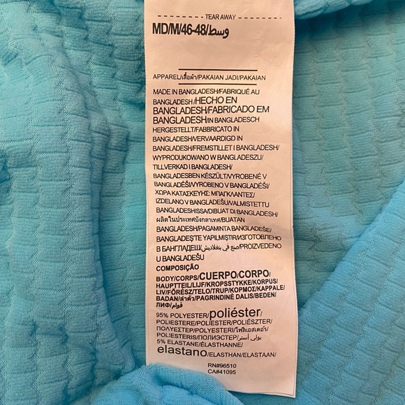 Under Armour Cold Gear Morning Mile 1/4 Zip Fitted Top Size Medium - Picture 10 of 12